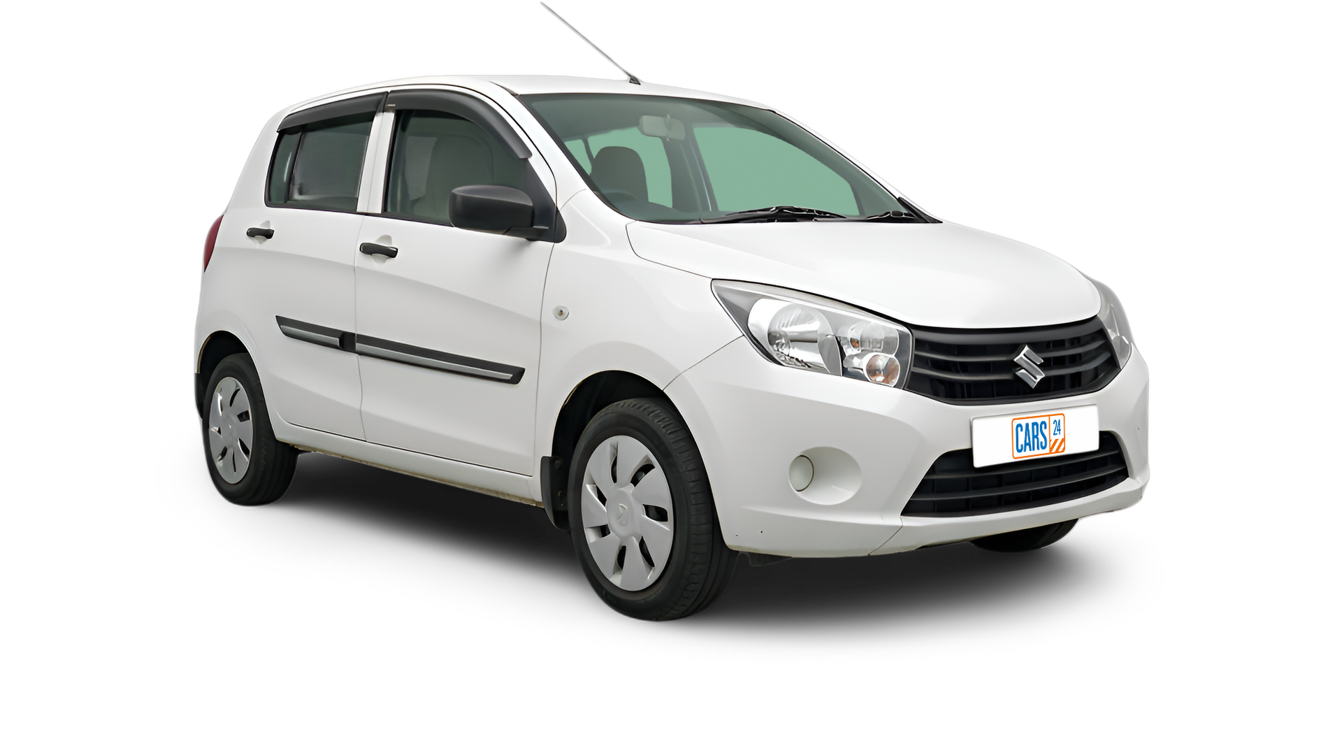 2016 Maruti Celerio - Hatchback - Petrol - Manual - ₹1.95 lakh